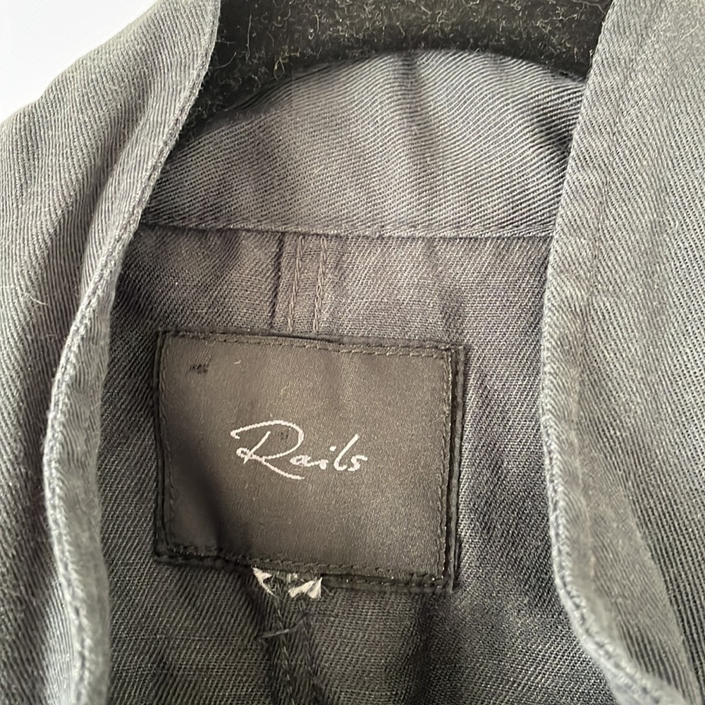 Rails bomber jacket - Picture 2 of 4